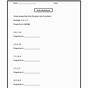Proportion Worksheets Printable
