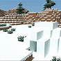 Minecraft Bedrock Powder Snow