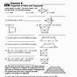 Properties Of Kites Worksheet