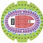 Kia Forum Seating Chart For Concerts
