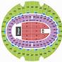 Inglewood Forum Seating Map