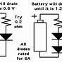 Battery Discharge Circuit Diagram