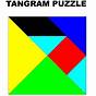 Printable Tangrams Pdf