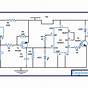 Electronic Control Unit Circuit Diagram