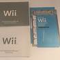 Wii Users Manual