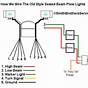 Truck Lite Plow Lights Wiring Diagram