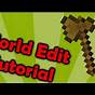 World Edit Minecraft Plugin