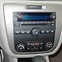2005 Chevrolet Impala Car Stereo Radio Wiring Diagram