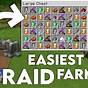 Minecraft Raid Farm