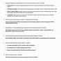 Economics Worksheet With Answers