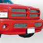 Front Bumper 2001 Dodge Ram 2500