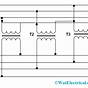 Transformer Chart 3 Phase