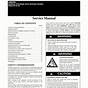 Carrier Air Conditioner Manuals