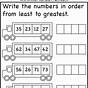 Order Numbers From Least To Greatest