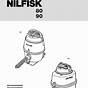 Nilfisk Focus Ii Parts Manual
