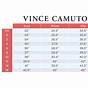 Vince Women's Size Chart