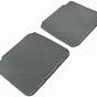 Toyota Camry Weather Mats