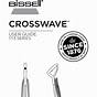Bissell Crosswave Manual Pdf