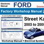 Ford Owners Manual Online