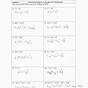 Factoring Distributive Property Worksheet Pdf