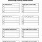 Printable Couples Communication Worksheets