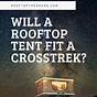 Best Roof Tent For Subaru Crosstrek