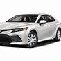 Msrp Of 2023 Toyota Camry Se