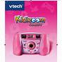 Vtech Kidizoom Manual