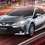 Toyota Camry 2023 Exterior Colors