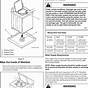 Alliance Awne82sp113tw01 Washer Installation Guide