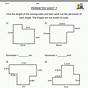 Area Perimeter Volume Worksheets Grade 5