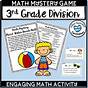 Fun Division Games For 3rd Graders