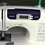Brother Sewing Machine Cs-6000i Manual