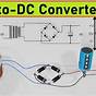How To Convert Dc To Ac Circuit Diagram