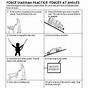 Free Body Diagrams Worksheets Answers