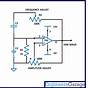 Pulse Amplitude Demodulation Circuit Diagram
