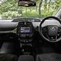 Toyota Prius C 2012 Interior