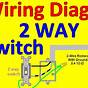 Two Light Switch Wiring Diagram