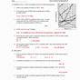 Molarity Problems Worksheet Answers