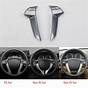 Honda Accord Steering Wheel Buttons