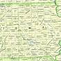 Printable Iowa County Map