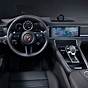 Porsche Panamera 2023 Interior