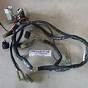 Suzuki Df140 Wiring Harness