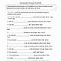Possessive Pronouns Worksheet 6th Grade
