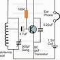 Fm Transistor Radio Circuit Diagram
