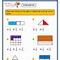 Fractions For 3rd Graders Worksheets