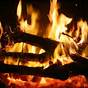 Wood Burning Temperature Chart