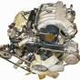 Nissan Pathfinder 4.0 V6 Engine