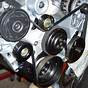 Serpentine Belt Kit For Small Block Chevy