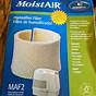 Aircare Humidifier Filters Model 831000